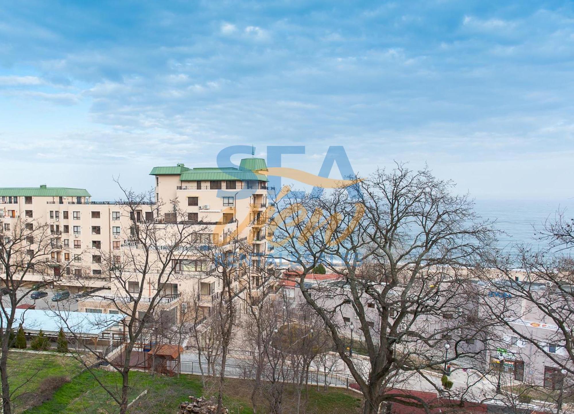 Sea View Rental Iglika Apartments Золотые Пески Экстерьер фото