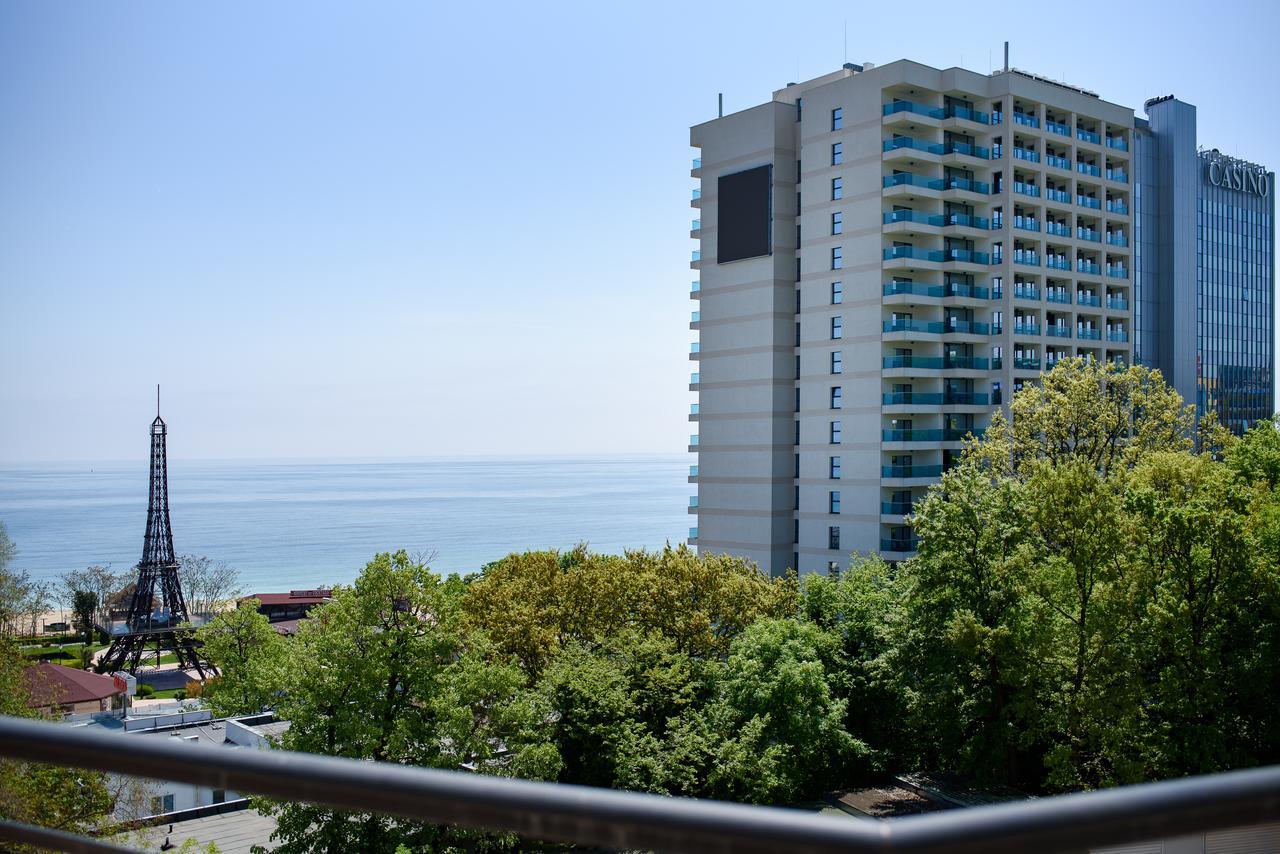 Sea View Rental Iglika Apartments Золотые Пески Экстерьер фото