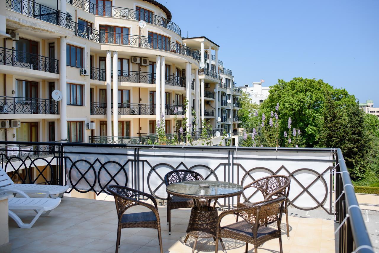 Sea View Rental Iglika Apartments Золотые Пески Экстерьер фото